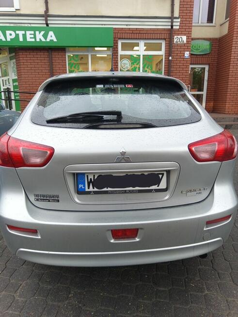 sprzedam mitsubishi lancer 2016r. Ostrów Mazowiecka - zdjęcie 1
