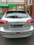sprzedam mitsubishi lancer 2016r.