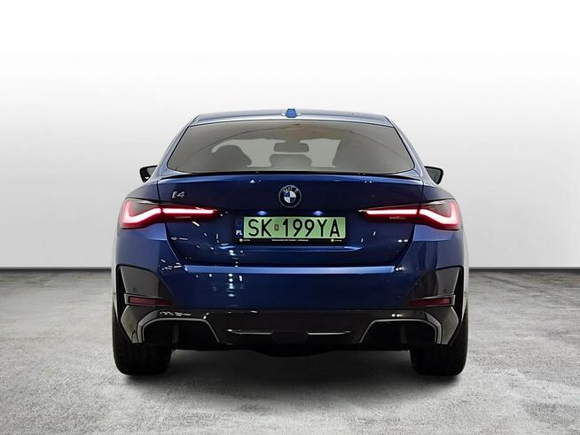 BMW i4 80.7kWh eDrive 40 M Sport ! Z Polskiego Salonu ! Faktura VAT ! Warszawa - zdjęcie 4