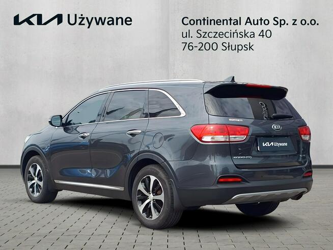 KIA SORENTO V6 BENZYNA Słupsk - zdjęcie 3