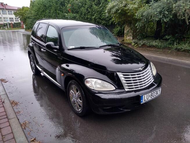 Chrysler PT Cruiser 2.2 Diesel. Sprzedaz Zamiana. Lublin - zdjęcie 2