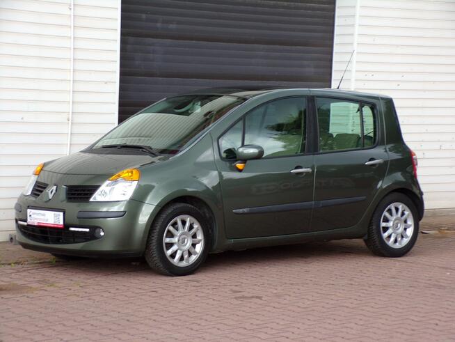 Renault Modus Klimatyzacja /Gwarancja /1,6 /90KM /114000Km Mikołów - zdjęcie 9