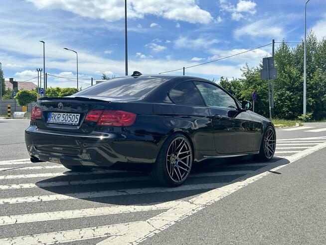 BMW e92 320d Lift M-Pakiet 80 Tyś km. Krosno - zdjęcie 6