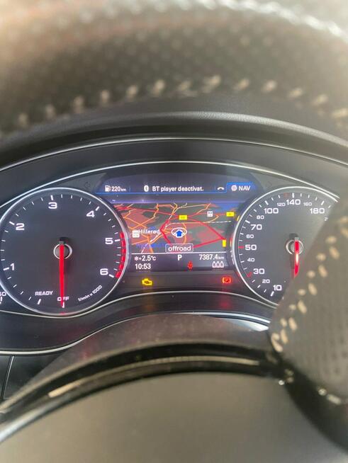 Audi A6 Sadlno - zdjęcie 7