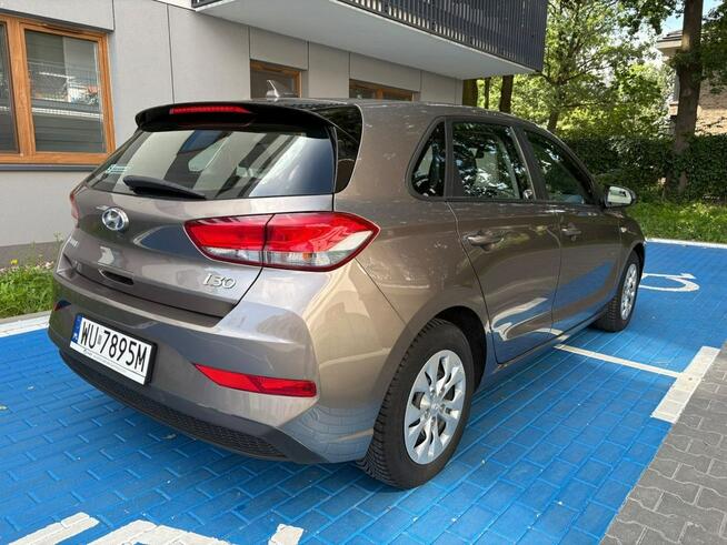 Hyundai i30 Automatyczna skrzynia,Salon Polska,Pierwszy waściciel. Warszawa - zdjęcie 6