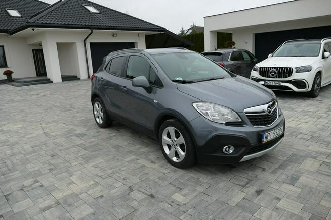 Opel Mokka EcoFlex! Gwarancja! Grójec - zdjęcie 2
