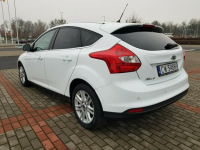 Ford Focus 1,6 tdci Navi Klimatronik Zarejestrowany Gwarancja Włocławek - zdjęcie 7