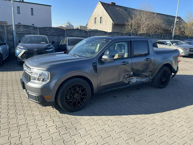 Ford Maverick LARIAT 4x4 Automat Kamera Skóra Podgrzewanie  250KM Gliwice - zdjęcie 2