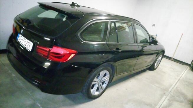 BMW 318 d 2019r 150 ps Elbląg - zdjęcie 11