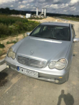 Mercedes C klasa 2003 r 2:2 diesel Kraków - zdjęcie 3