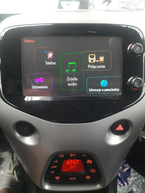 CITROEN C1 ROK 2016 , STAN MECHANICZNY I WIZUALNY IDEALNY! Mysłowice - zdjęcie 12