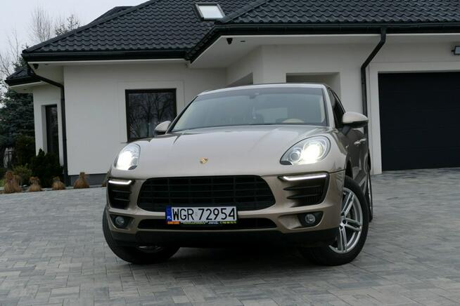 Porsche Macan S ! 3.0 V6 340KM! Gwarancja! Grójec - zdjęcie 6