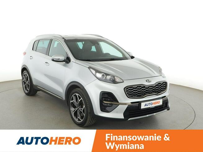 Kia Sportage GT-Line mHEV automat skóra navi kamera tempomat Warszawa - zdjęcie 10