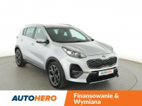Kia Sportage GT-Line mHEV automat skóra navi kamera tempomat Warszawa - zdjęcie 10