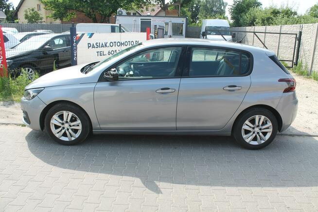 Peugeot 308 Ostrów Wielkopolski - zdjęcie 8