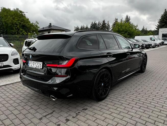 BMW 320 M-Pakiet Lasery Serwisowana Zarejestrowana Baranowo - zdjęcie 6