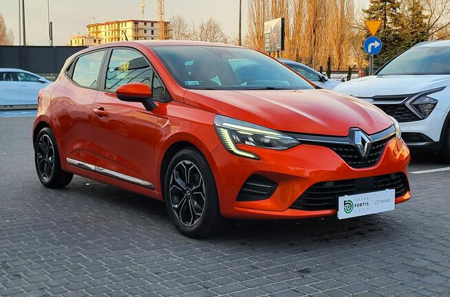 Renault Clio 100KM/48 tys km przebiegu/Ledy/keyless Toruń - zdjęcie 6