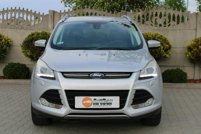 Ford Kuga II 2.0 TDCI 140KM 4x4 Automat 2013Rok Zambrów - zdjęcie 9