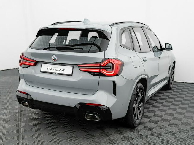 BMW X3 GD9K171#xDrive20i mHEV M Sport Podgrz.f Skóra Salon PL VAT23% Pępowo - zdjęcie 5