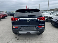 SsangYong Korando 4x4 Automat Kamera Virtual cockpit Podgrzwanie Gliwice - zdjęcie 4
