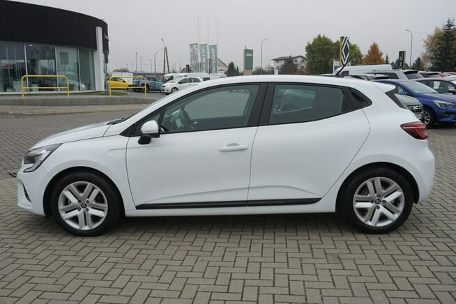 Renault Clio V 1.6 E-Tech Hybrid 140KM AUT Life I właściciel Lublin - zdjęcie 8