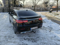 Piękny Mercedes GLE / Coupe / Zadbany / 4-MATIC / 350 CDI Ostrów Wielkopolski - zdjęcie 5