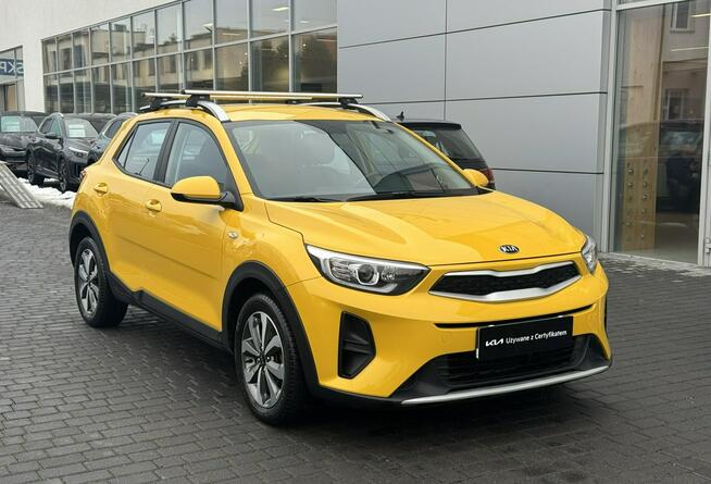 Kia Stonic M 1.0 T-GDI 100KM/benzyna/manual/gwarancja Toruń - zdjęcie 7
