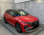 Hyundai Tucson SALON POLSKA/230KM/N-LINE/FV23%/gwarancja Ełk - zdjęcie 4