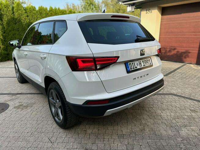 Seat Ateca 1.5TSI 150KM Bardzo Ładny Sprowadzony Opłacony Wrocław - zdjęcie 3