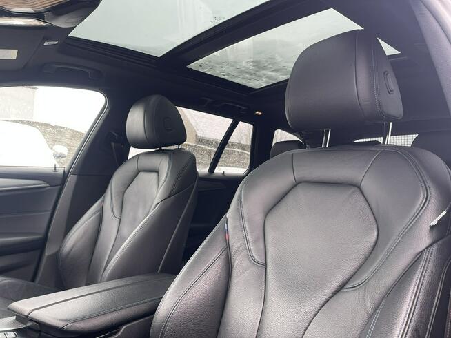 BMW 540 EU M Sport Xdrive Skóra Kamera Harman Panorama 340KM Gliwice - zdjęcie 10