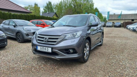 Honda CR-V Elegance, ksenon, navi, kamera Zieleniewo - zdjęcie 3
