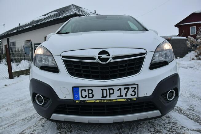 Opel Mokka 1.6MPI Navi/ Kamera/ 2 KPL KÓŁ/ PDC/ 2016r/ Sprowadzony Majdan Sieniawski - zdjęcie 6