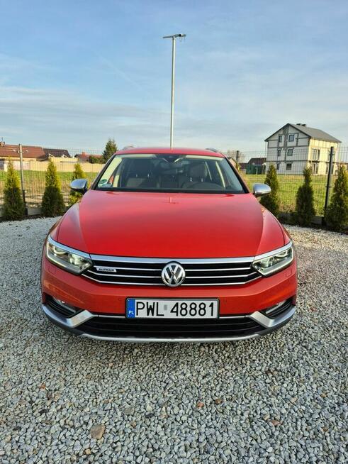 Volkswagen Passat Alltrack 2.0 BiTurbo 240KM"RATY" Grodzisk Wielkopolski - zdjęcie 3