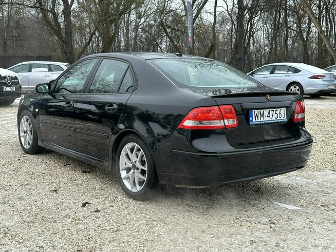 Saab 9-3 2.0T + LPG 175KM, Skóra, Klimatyzacja Pęcice - zdjęcie 6