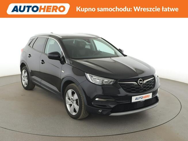 Opel Grandland X Innovation automat kamera navi hak tempomat Warszawa - zdjęcie 10