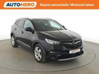 Opel Grandland X Innovation automat kamera navi hak tempomat Warszawa - zdjęcie 10