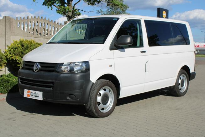 Volkswagen Transporter T5 9-cio osobowy 2.0 TDI 180KM 2014Rok Zambrów - zdjęcie 12