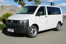 Volkswagen Transporter T5 9-cio osobowy 2.0 TDI 180KM 2014Rok Zambrów - zdjęcie 12