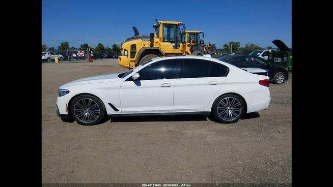 BMW 530 xDrive / M-Pakiet / niski przebieg Chwaszczyno - zdjęcie 6