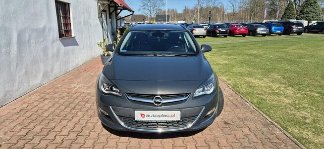Opel Astra SUPER STAN-KAMERA-MEDIA Paproć - zdjęcie 2