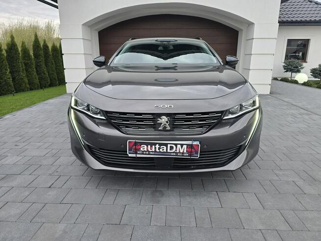 Peugeot 508 Full LED, Kamera Żarki - zdjęcie 2