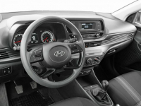 Hyundai i20 WD0521R#1.2 Pure Cz.cof Bluetooth KLIMA Salon PL VAT 23% Gdańsk - zdjęcie 6