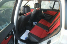 BMW X3 xDrive18d 4x4-Panorama-Skóra-Grzane Fotele-Szyberdach-Alufelgi Bytom - zdjęcie 9