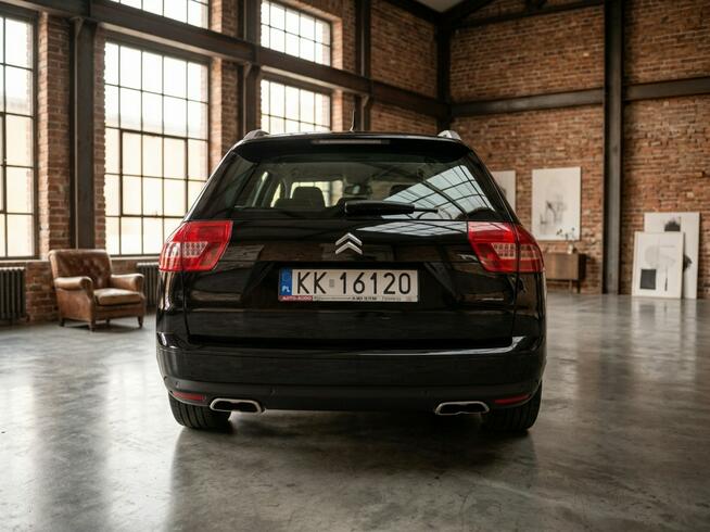 Citroen C5 Bardzo zadbany patrz opis Kraków - zdjęcie 6