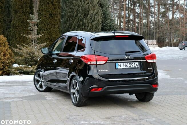 Kia Carens 1.7CRDI*136KM*Automat*Panorama Ostrów Mazowiecka - zdjęcie 9