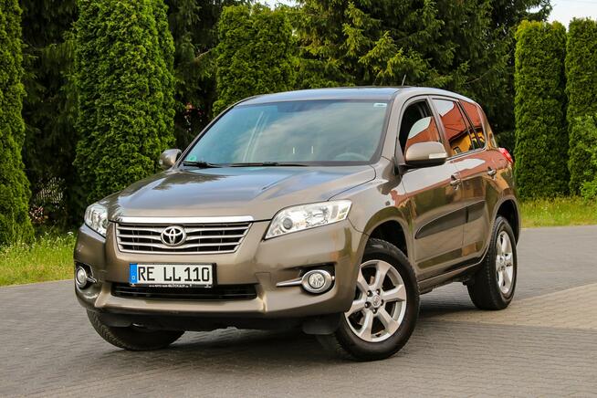 Toyota RAV-4 158KM Klimatronik Tempomat Aux Ostrów Mazowiecka - zdjęcie 6
