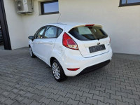 Ford Fiesta 1.25 82kM * klima * grzane fotele * Raba Niżna - zdjęcie 4