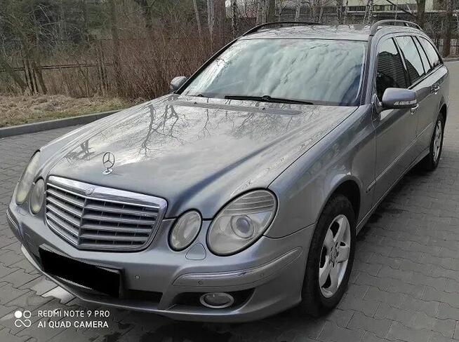 Mercedes Benz W211 E320 CDI 4 Matic Elegance Zakopane - zdjęcie 9