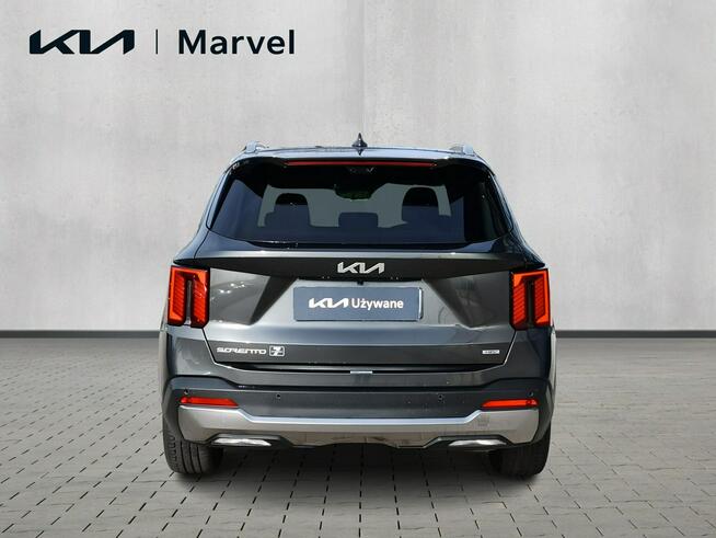 Kia Sorento 1.6 HEV 6AT Prestige Line+MIR+PNS 4WD 7OS, hak FV23% Łódź - zdjęcie 4