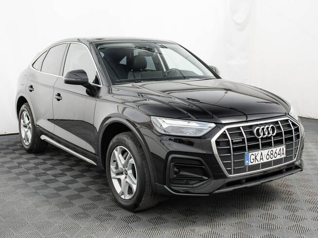 Audi Q5 40 TFSI quattro S Tronic Podgrz.f K.cofania Salon PL VAT 23% Pępowo - zdjęcie 3